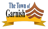 Town of Garnish logo